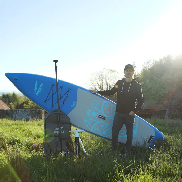 Das Indiana Family Touring SUP in der Übersicht