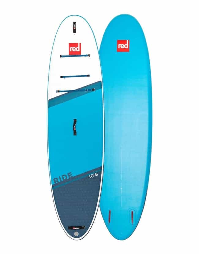 RedPaddleCo Ride 10.8 SUP Board