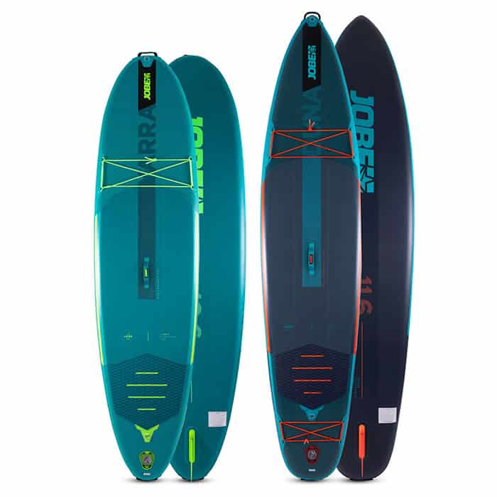 Die Jobe SUP Boards Review